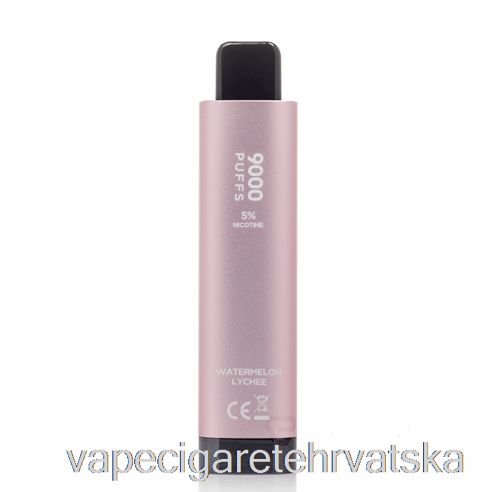 Vape Cigarete Hqd Cuvie Plus 2.0 9000 Jednokratna Lubenica Liči